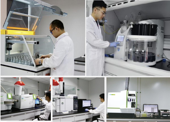 有機肥檢測對生產企業及用戶的重要性